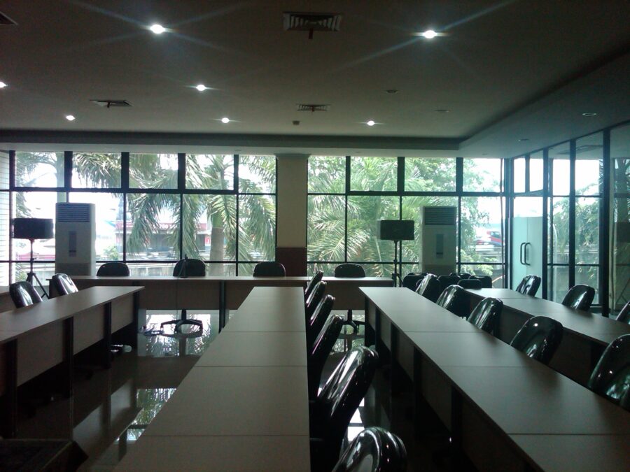 jenis kaca film gedung dan rumah