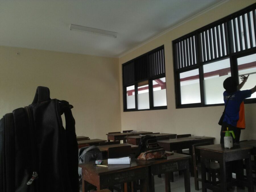 kaca film safety untuk kaca