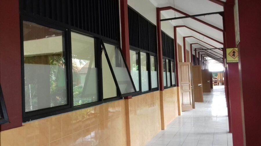 pusat kaca film gedung murah