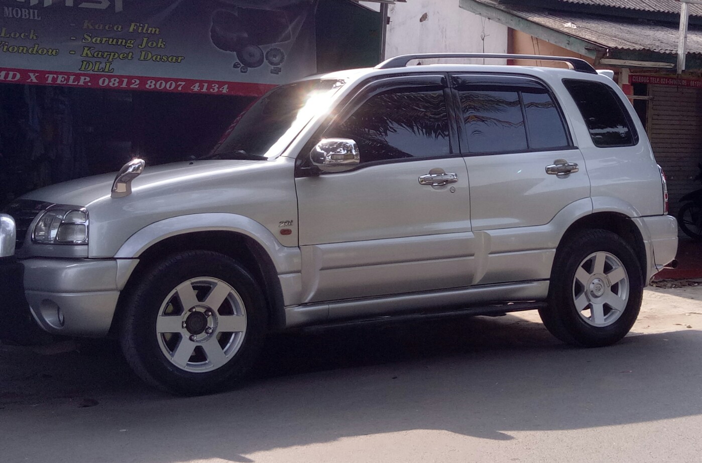 mencari kaca film yang tepat