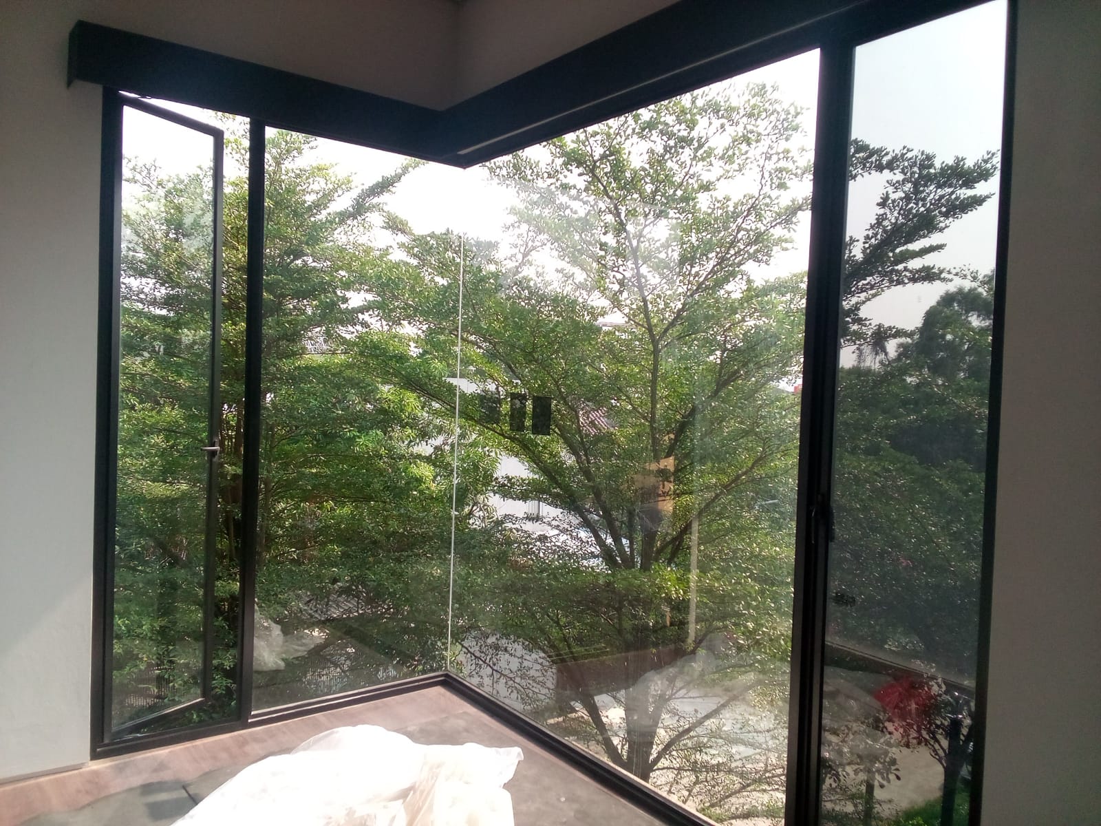 kaca film yang tepat aman