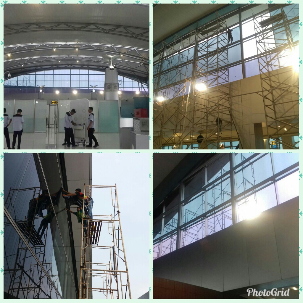 peran kaca film yang sesungguhnya