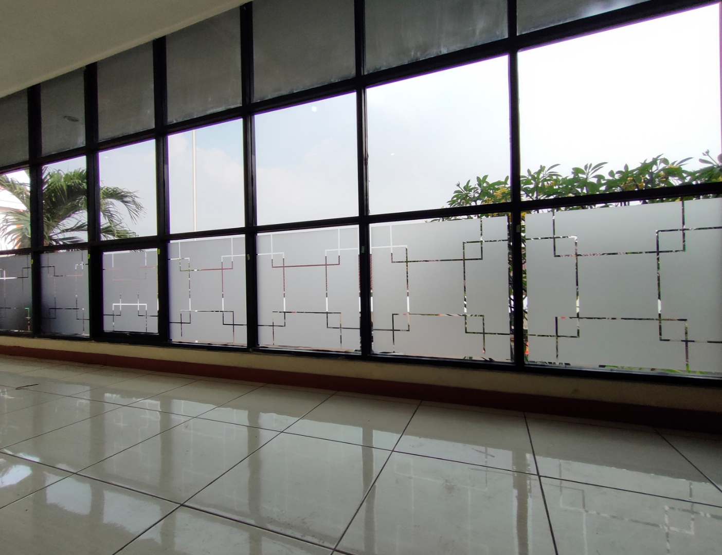 kaca film rumah gedung