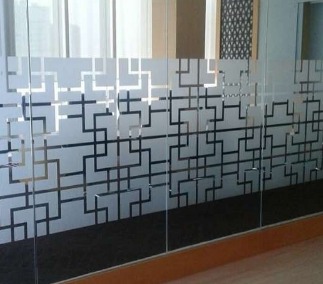 kaca film rumah gedung