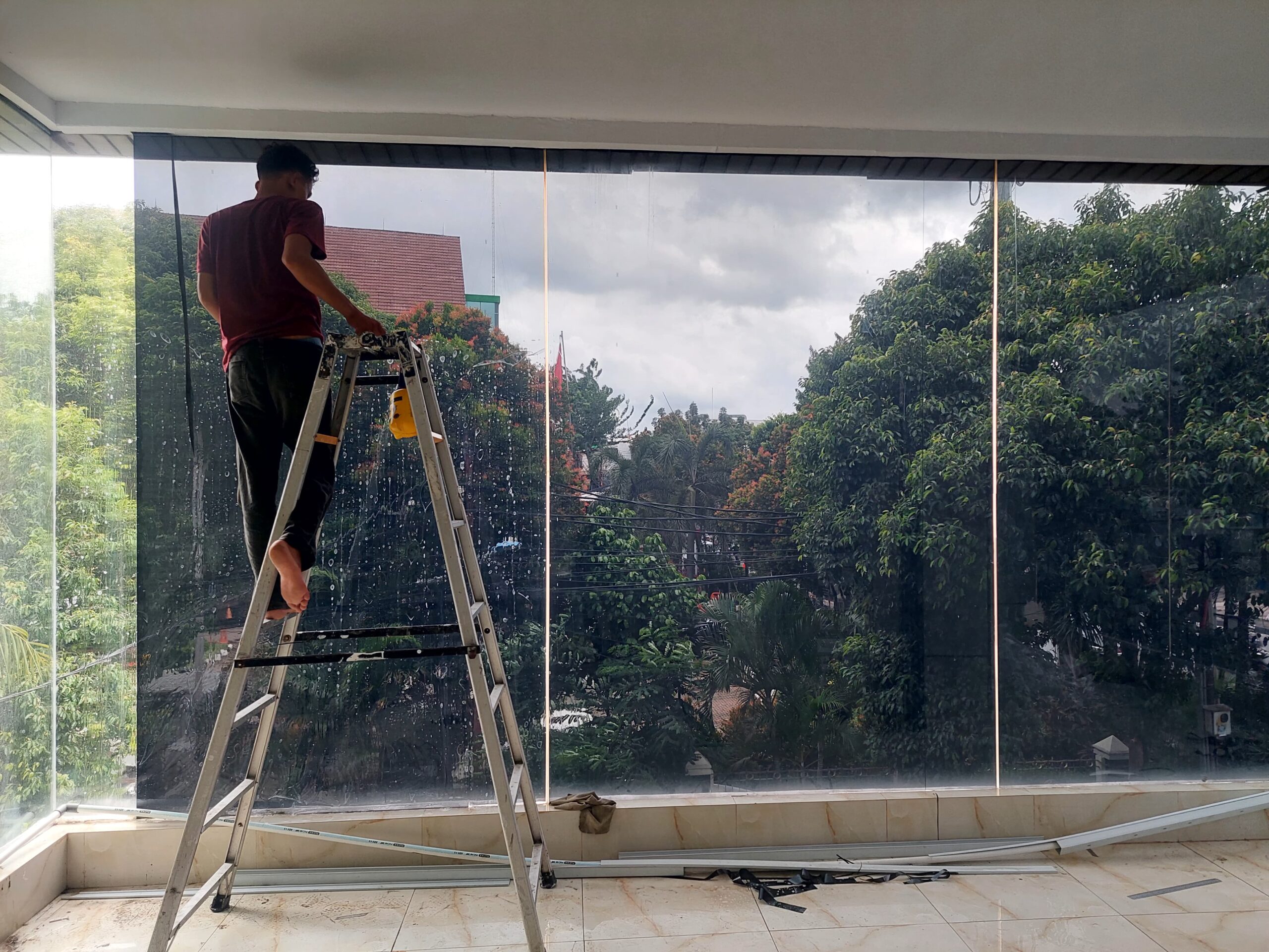 pasng kaca film terlengkap