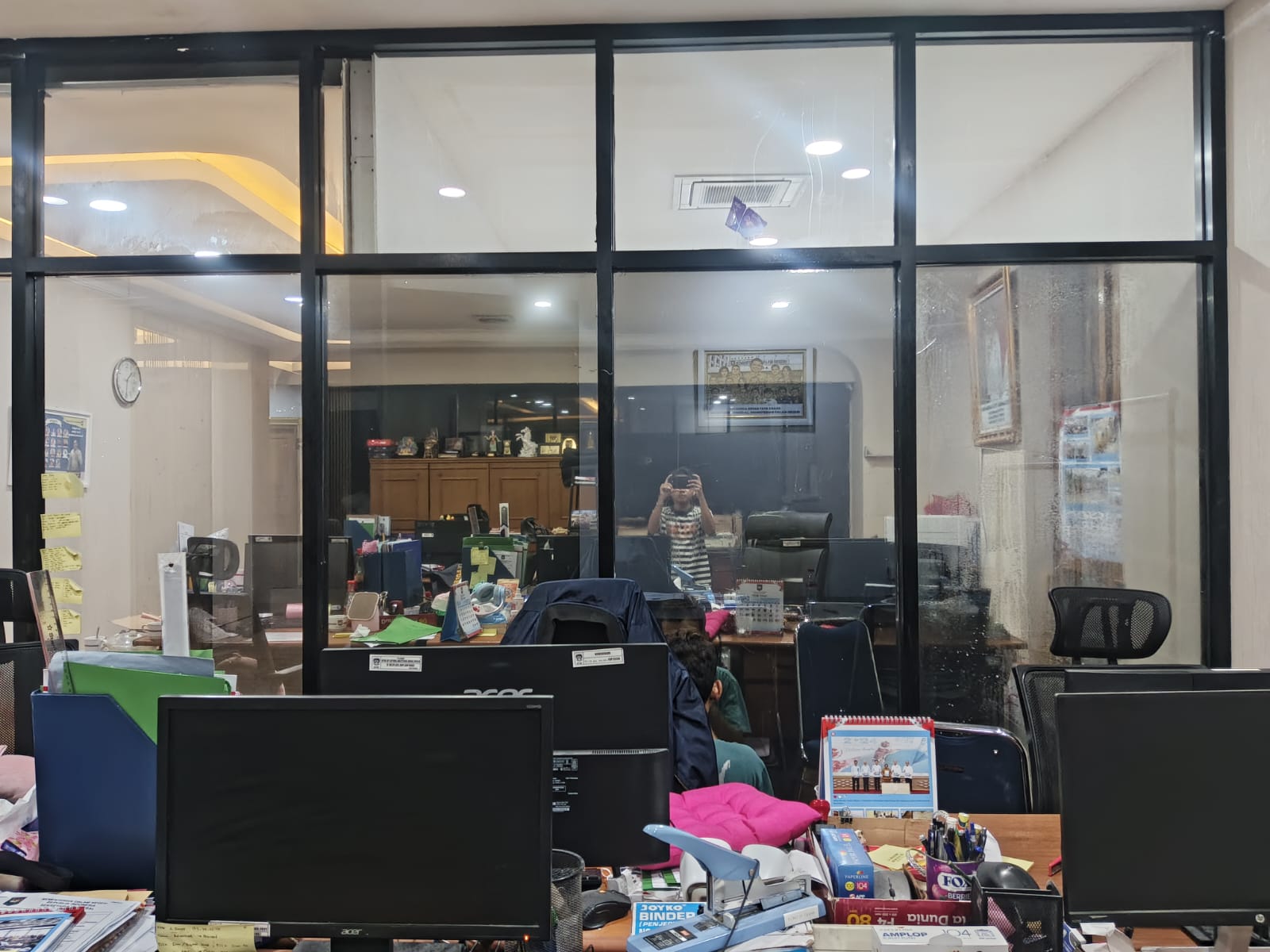 Jasa Pasang Kaca Film Rumah Gedung